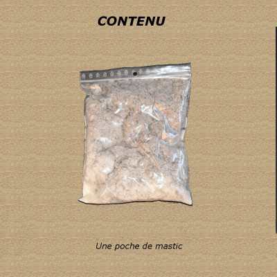 Mastic d'étanchéité