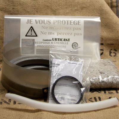 Écopiège Transparent Piège Collier pour capturer les chenilles  processionnaires du pin - Tout Pour Les Nuisibles