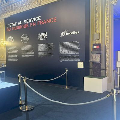 L’Écopiège® sélectionné à l’Élysée : L’excellence du "Fabriqué en France" au service de vos jardins